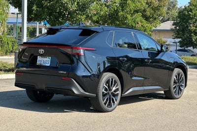 2026 Toyota bZ Limited