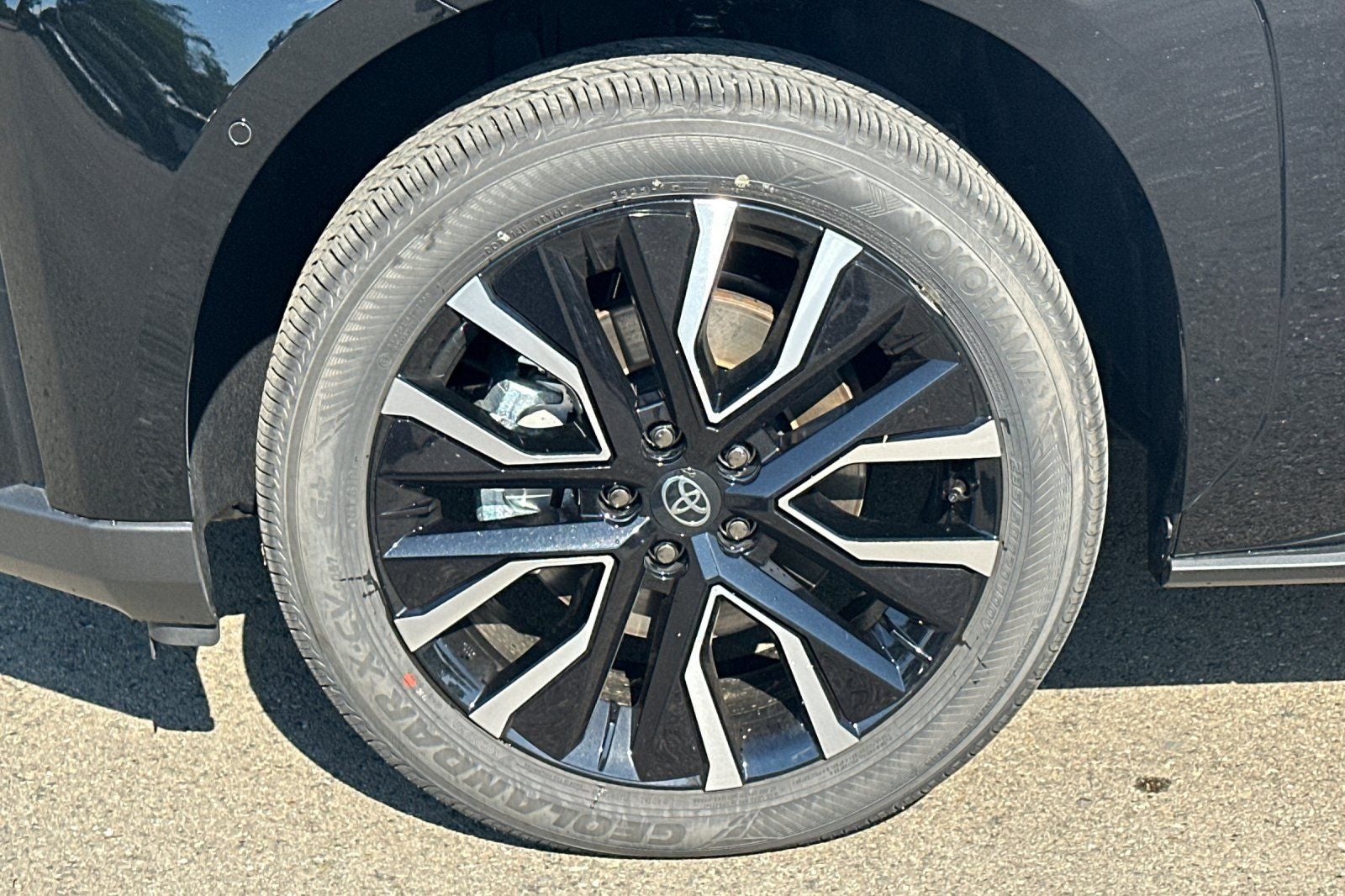 2026 Toyota bZ Limited