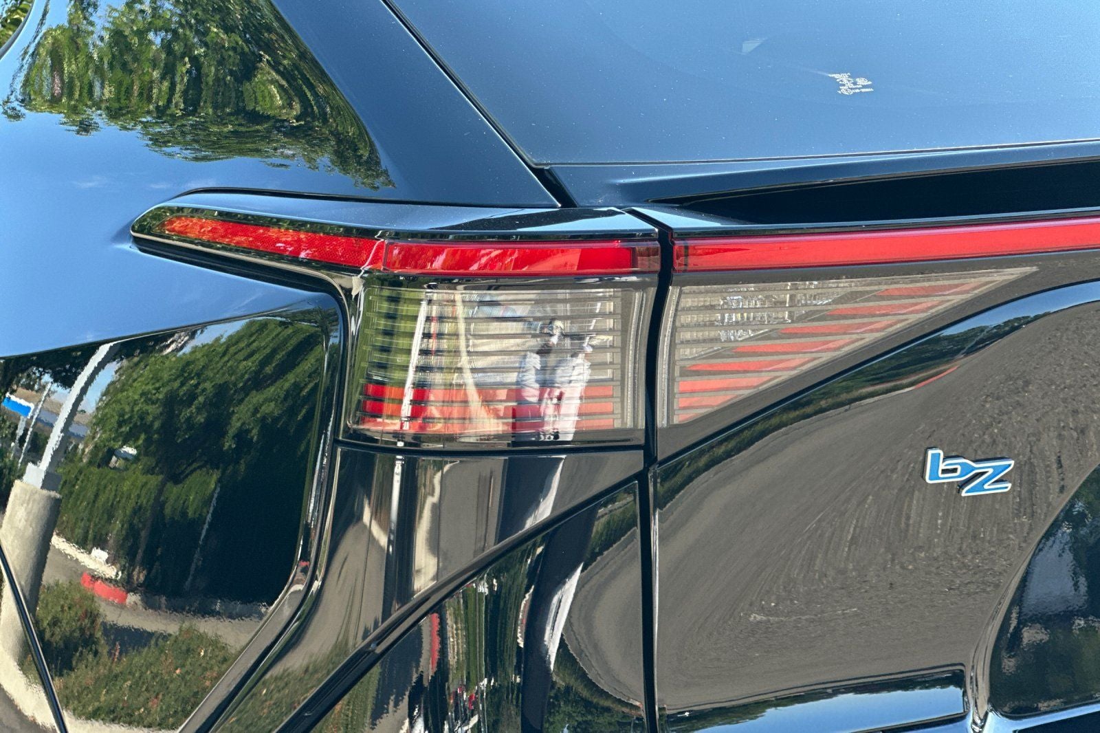 2026 Toyota bZ Limited