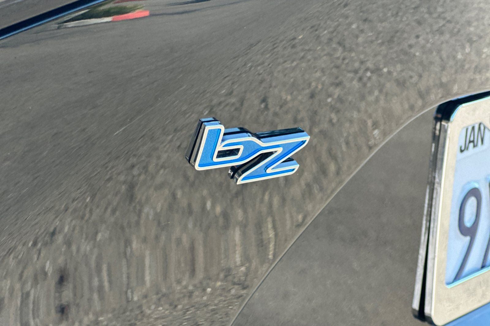 2026 Toyota bZ Limited