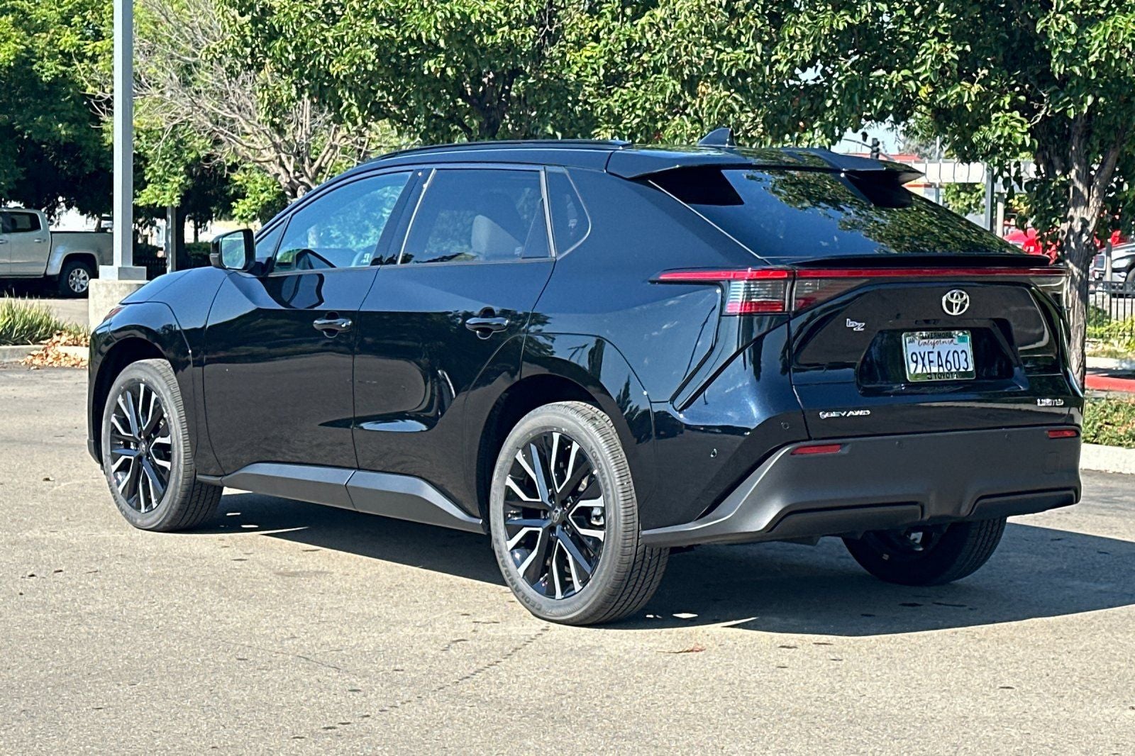 2026 Toyota bZ Limited
