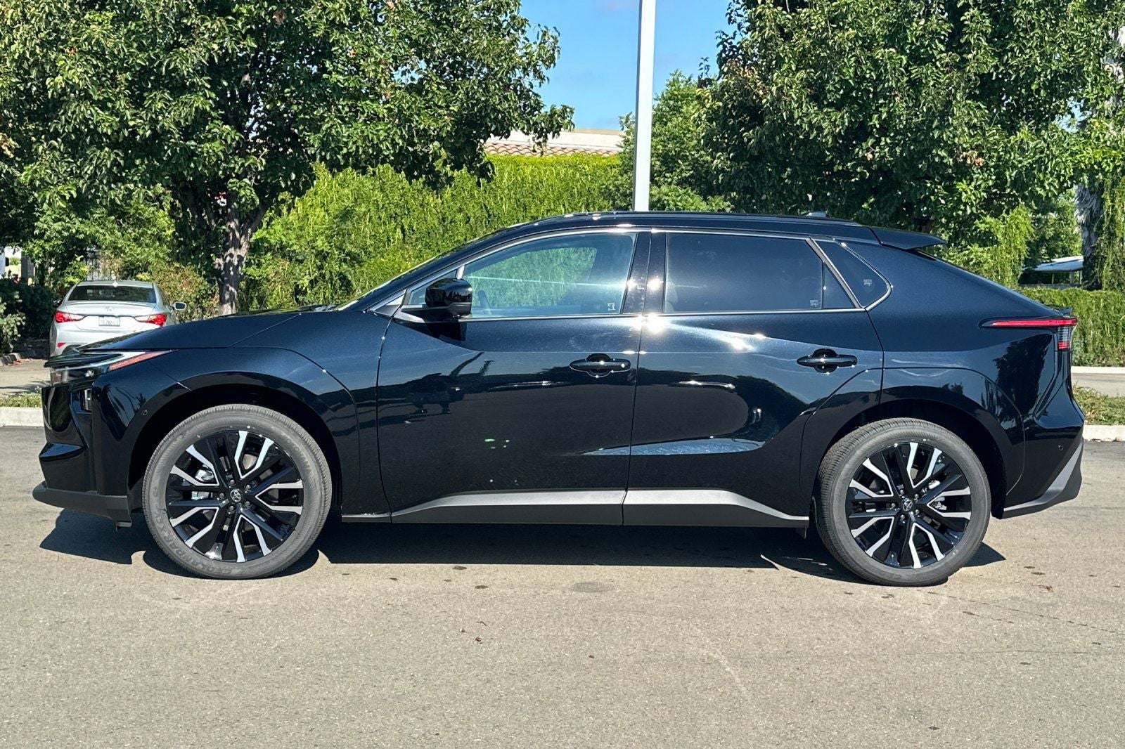 2026 Toyota bZ Limited