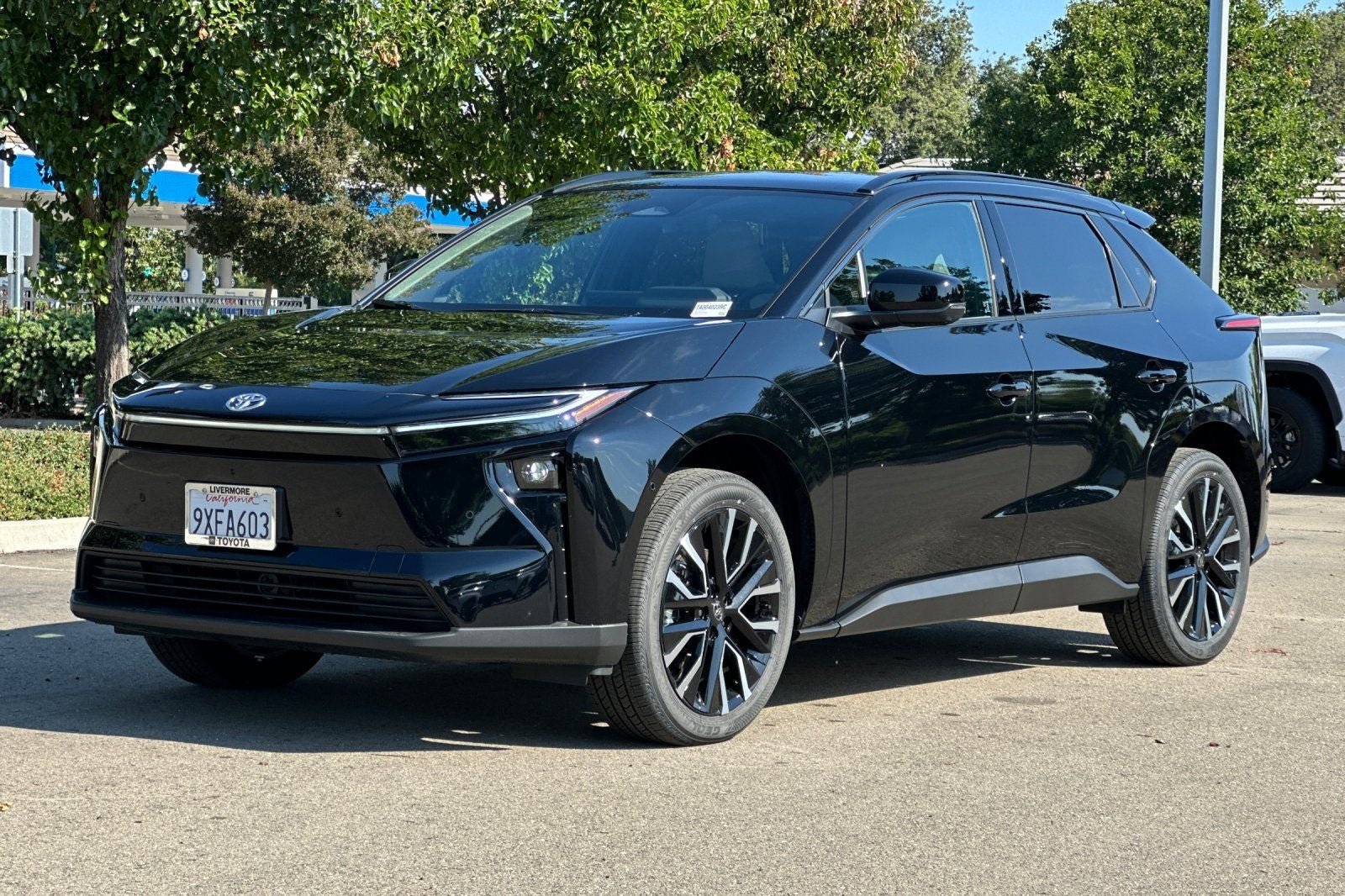 2026 Toyota bZ Limited