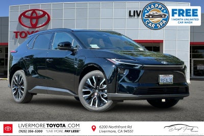 2026 Toyota bZ Limited