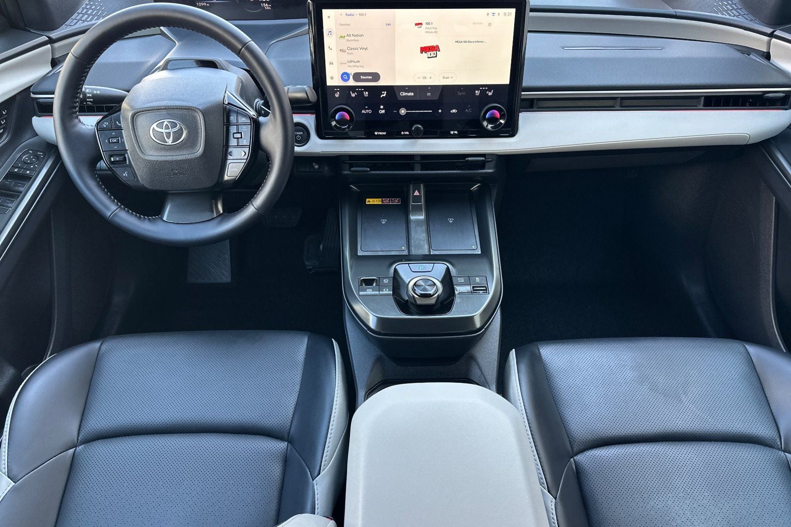 2026 Toyota bZ Limited