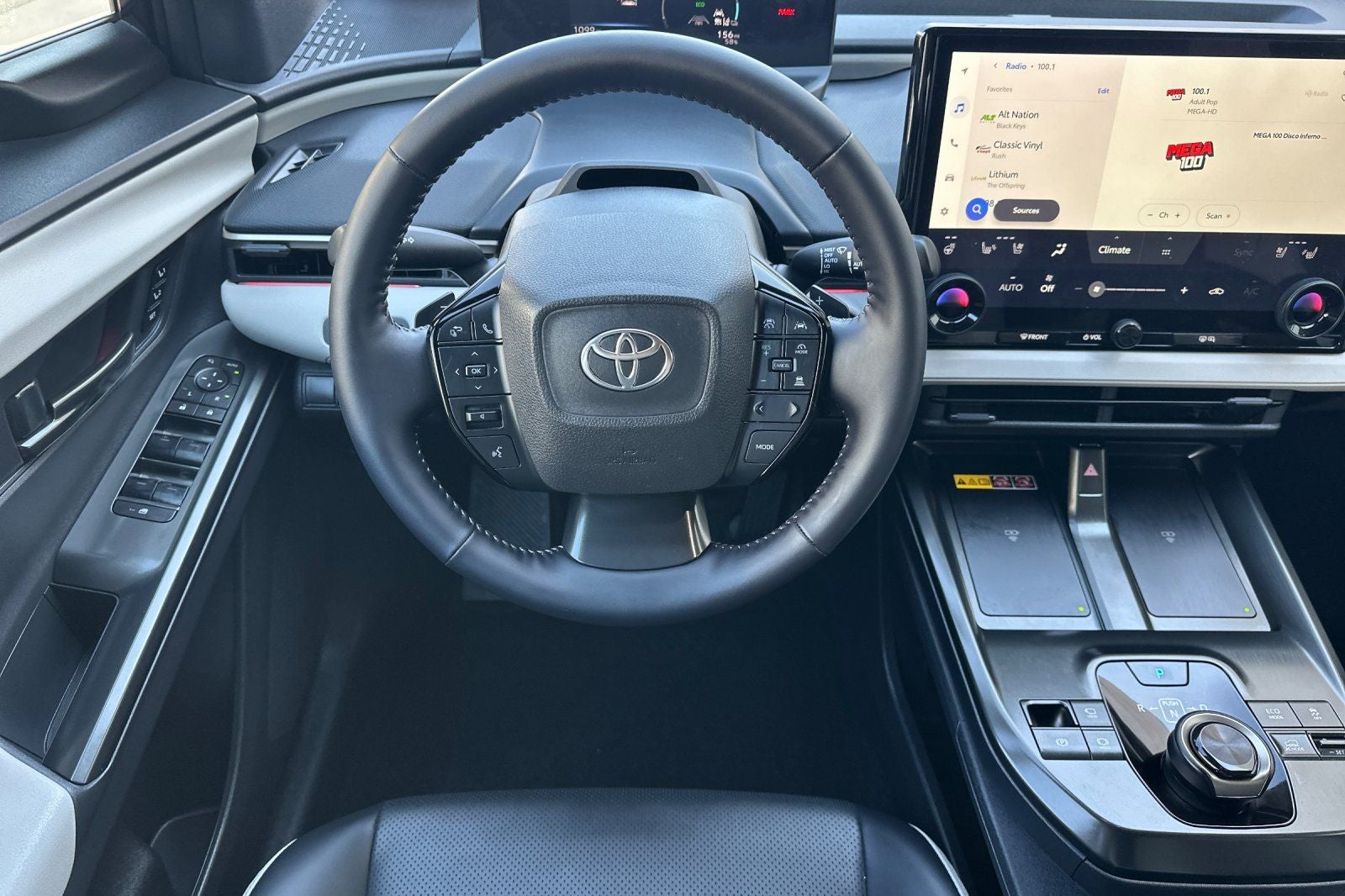 2026 Toyota bZ Limited