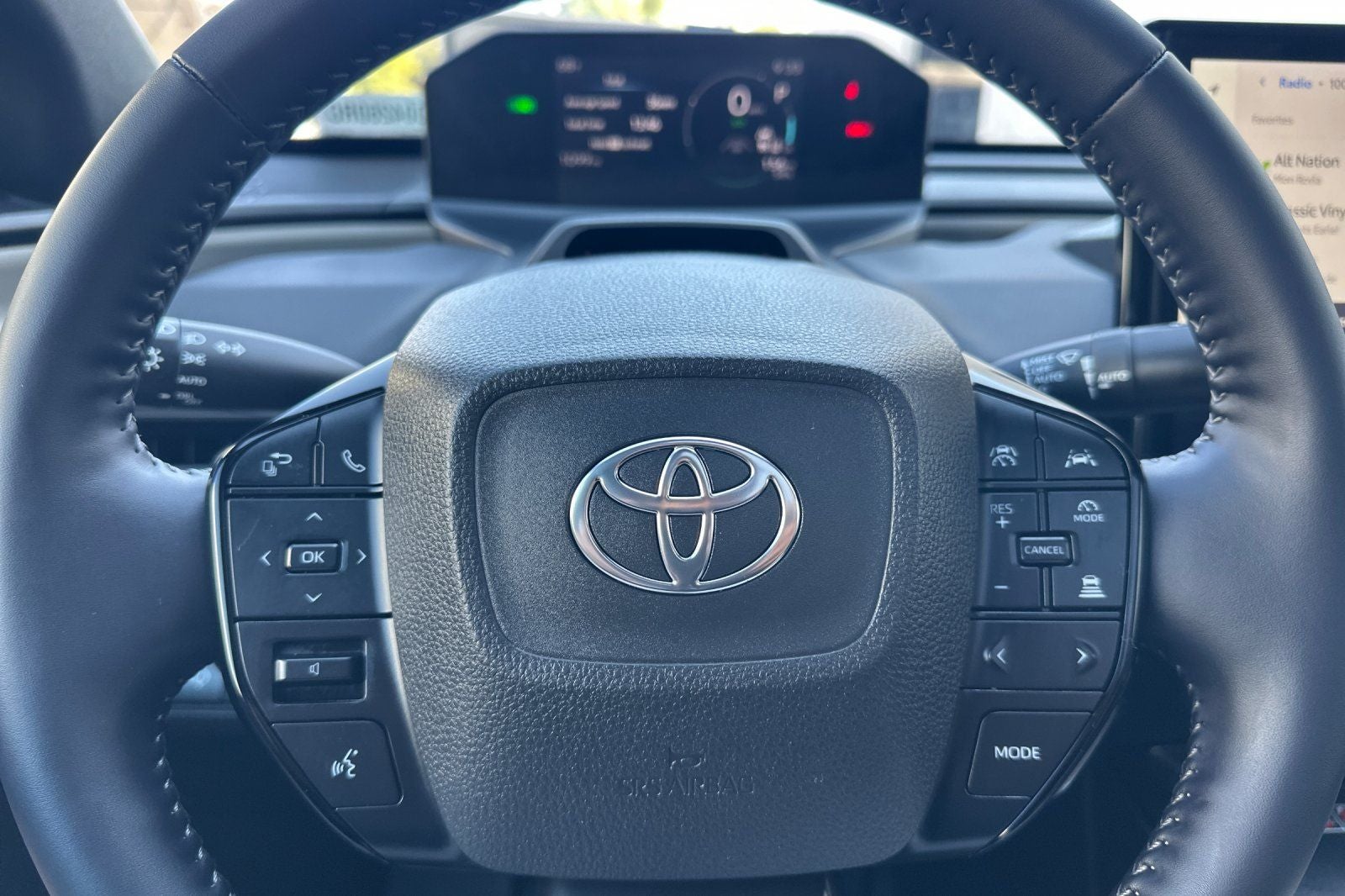 2026 Toyota bZ Limited