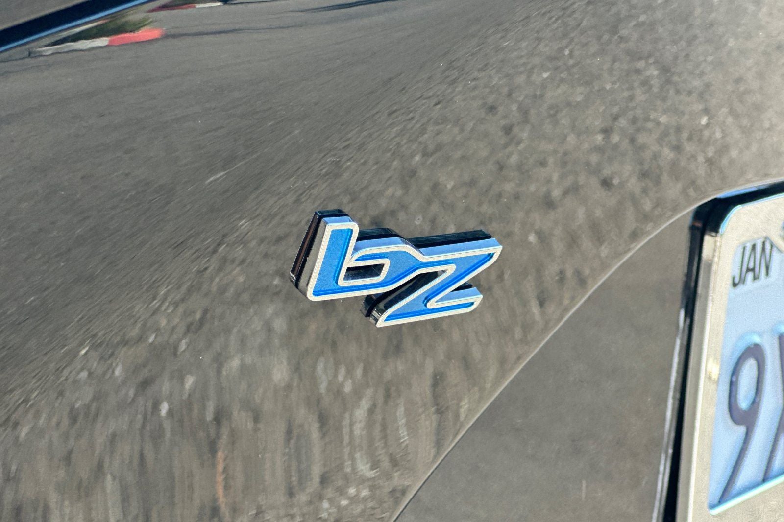 2026 Toyota bZ Limited