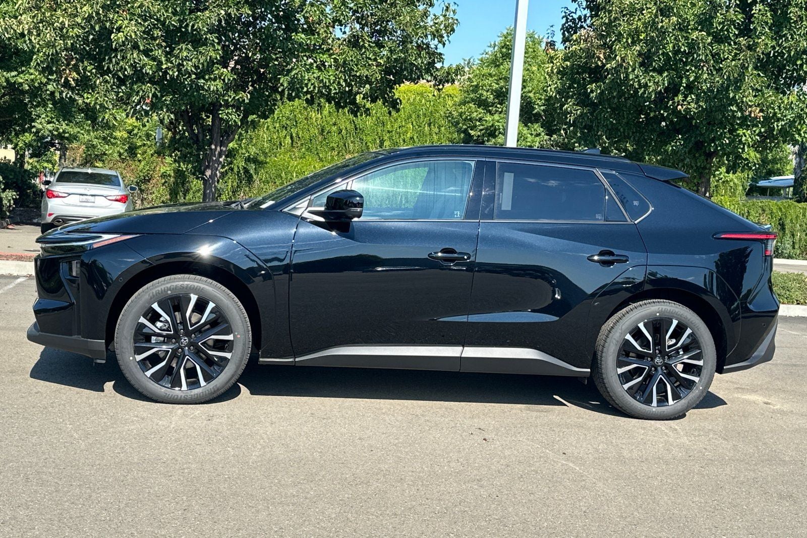 2026 Toyota bZ Limited