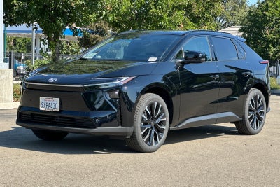 2026 Toyota bZ Limited