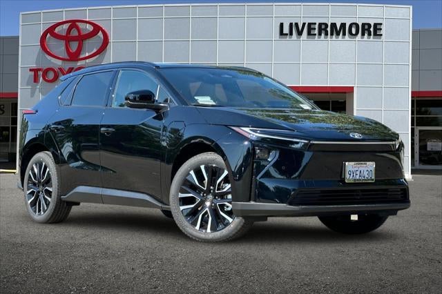 2026 Toyota bZ Limited