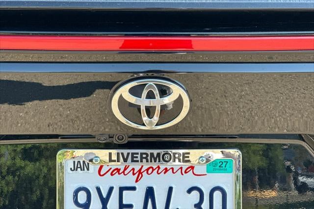 2026 Toyota bZ Limited