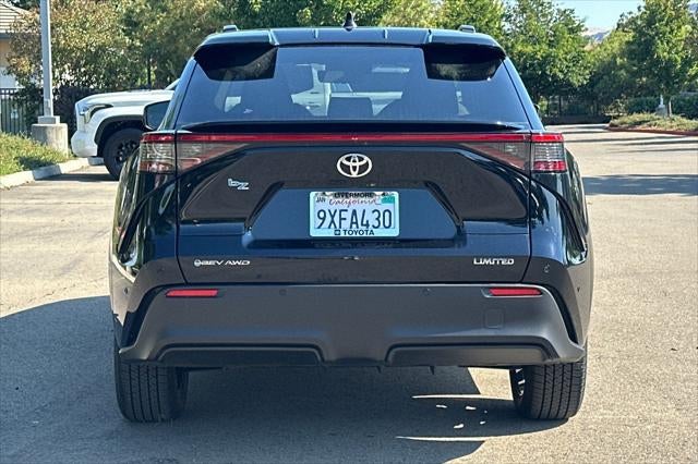 2026 Toyota bZ Limited
