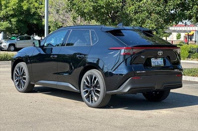 2026 Toyota bZ Limited