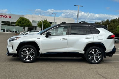 2024 Toyota RAV4 Prime XSE