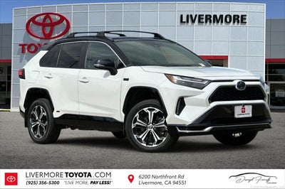 2024 Toyota RAV4 Prime XSE