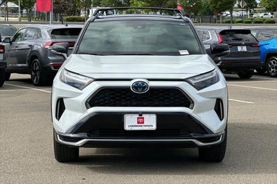 2024 Toyota RAV4 Prime XSE