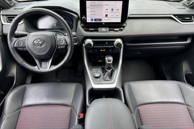 2024 Toyota RAV4 Prime XSE