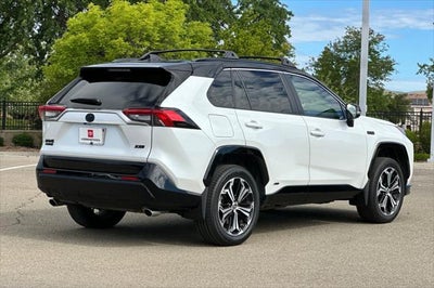 2024 Toyota RAV4 Prime XSE