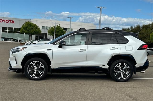 2024 Toyota RAV4 Prime XSE