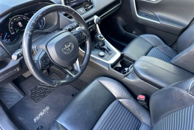2019 Toyota RAV4 Hybrid XSE