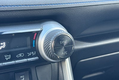 2019 Toyota RAV4 Hybrid XSE