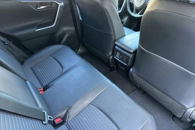 2019 Toyota RAV4 Hybrid XSE