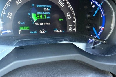 2019 Toyota RAV4 Hybrid XSE