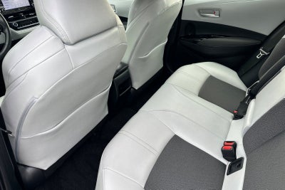 2022 Toyota Corolla Hatchback XSE