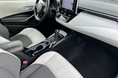 2022 Toyota Corolla Hatchback XSE