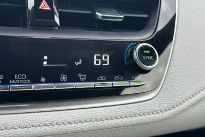 2022 Toyota Corolla Hatchback XSE