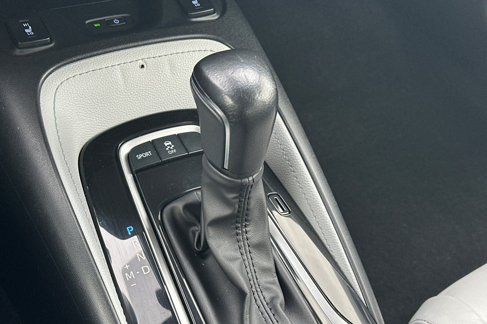 2022 Toyota Corolla Hatchback XSE