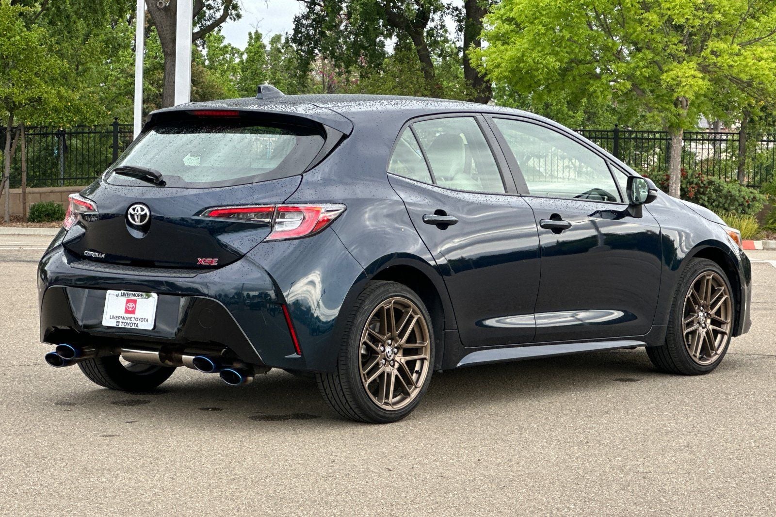 2022 Toyota Corolla Hatchback XSE