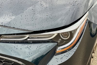 2022 Toyota Corolla Hatchback XSE