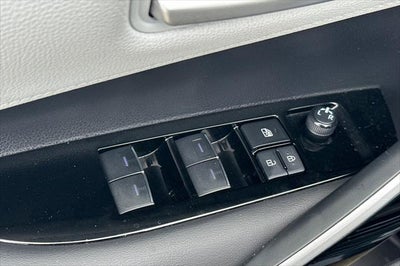 2022 Toyota Corolla Hatchback XSE