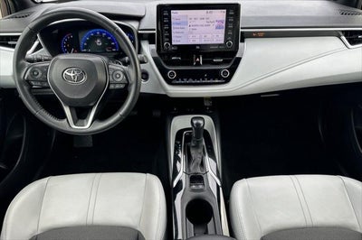 2022 Toyota Corolla Hatchback XSE