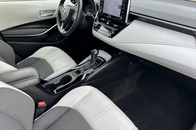 2022 Toyota Corolla Hatchback XSE