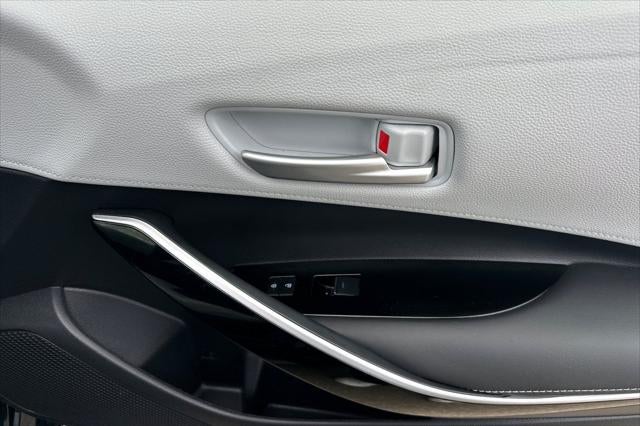 2022 Toyota Corolla Hatchback XSE