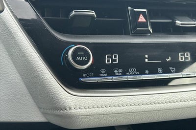 2022 Toyota Corolla Hatchback XSE