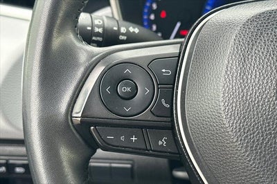 2022 Toyota Corolla Hatchback XSE