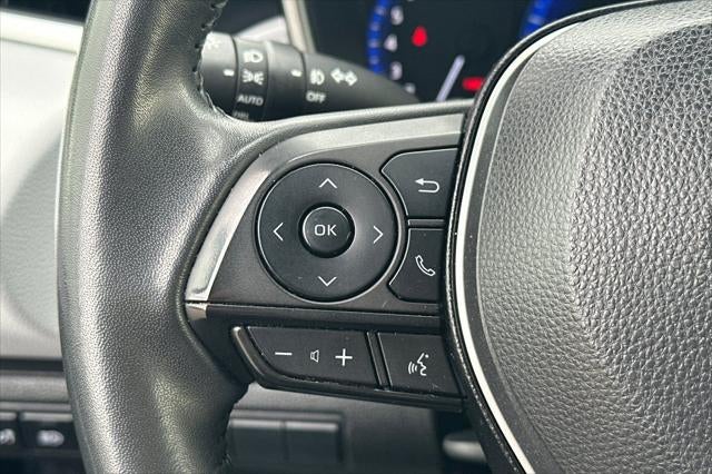 2022 Toyota Corolla Hatchback XSE