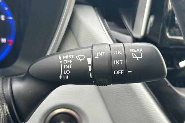 2022 Toyota Corolla Hatchback XSE