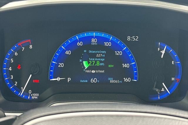 2022 Toyota Corolla Hatchback XSE