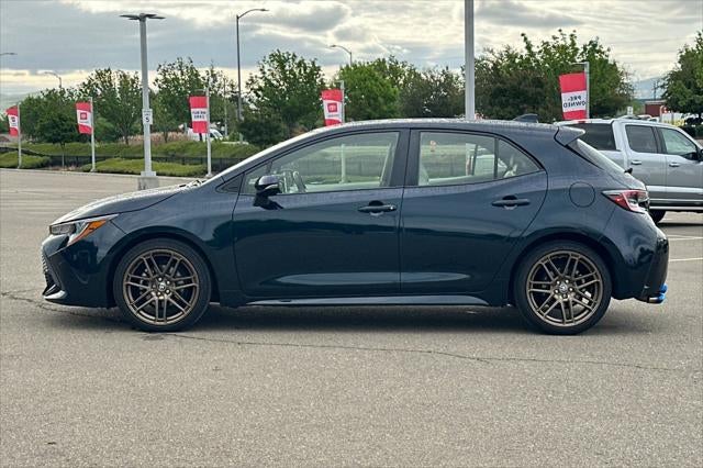 2022 Toyota Corolla Hatchback XSE