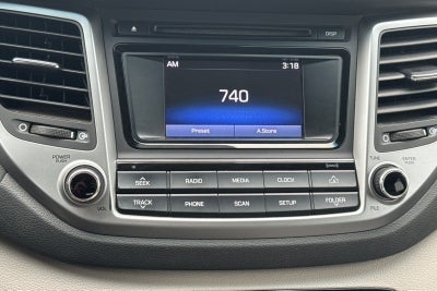 2017 Hyundai Tucson SE