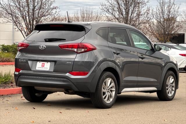 2017 Hyundai Tucson SE