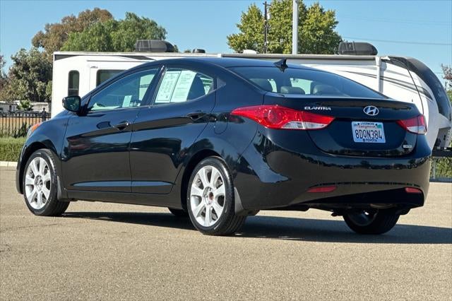 2013 Hyundai Elantra Limited