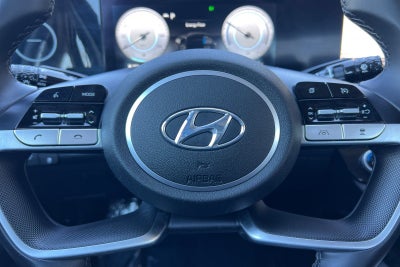 2023 Hyundai Elantra Hybrid Limited