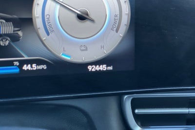 2023 Hyundai Elantra Hybrid Limited