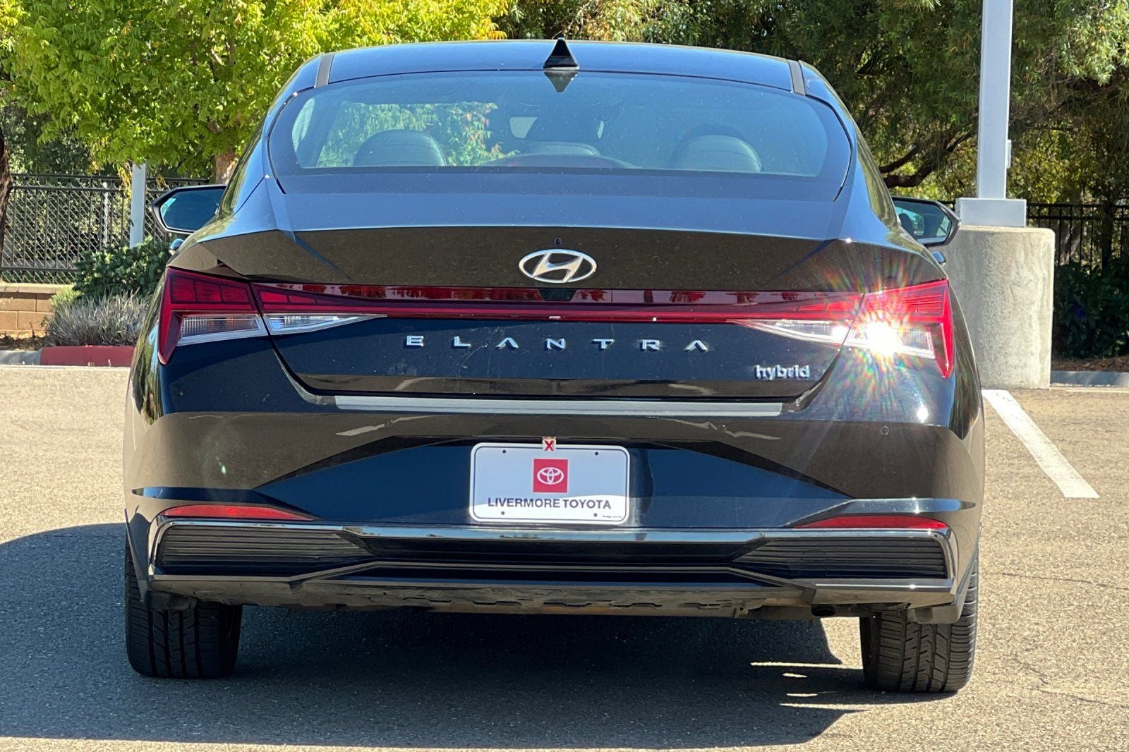 2023 Hyundai Elantra Hybrid Limited